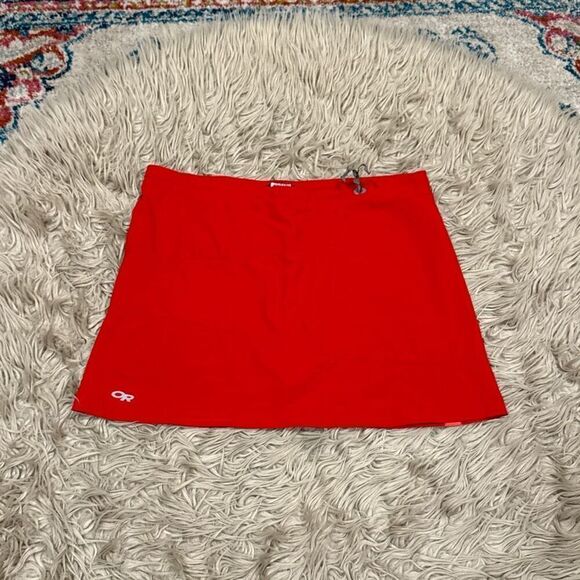 Outdoor Research skort size 12 - Picture 1 of 5